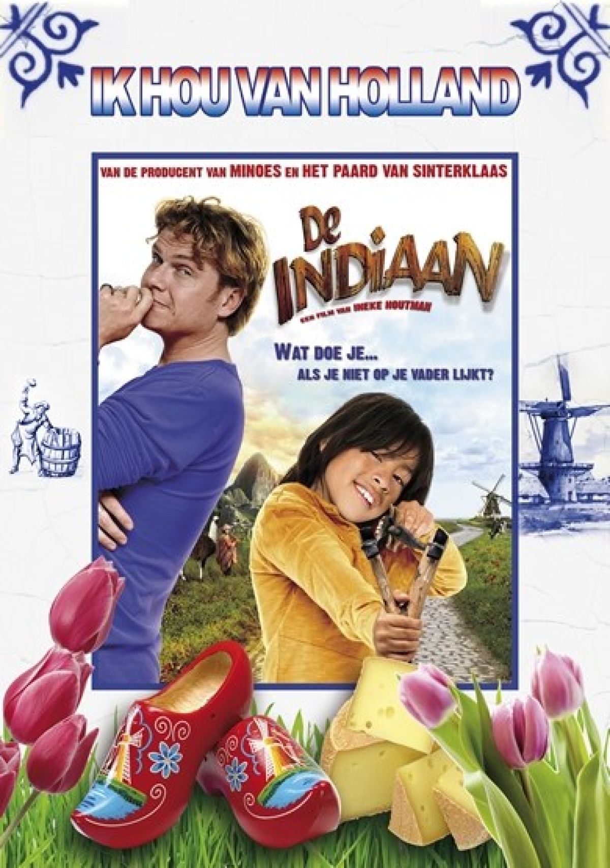 Indiaan