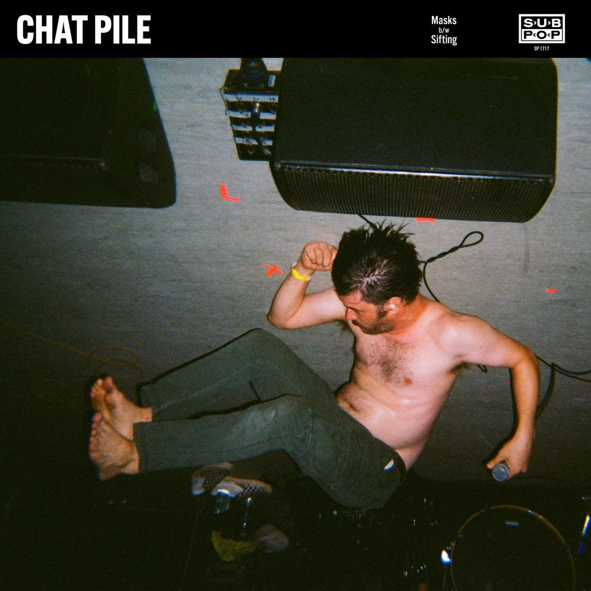 Afbeelding van Chat Pile - Masks