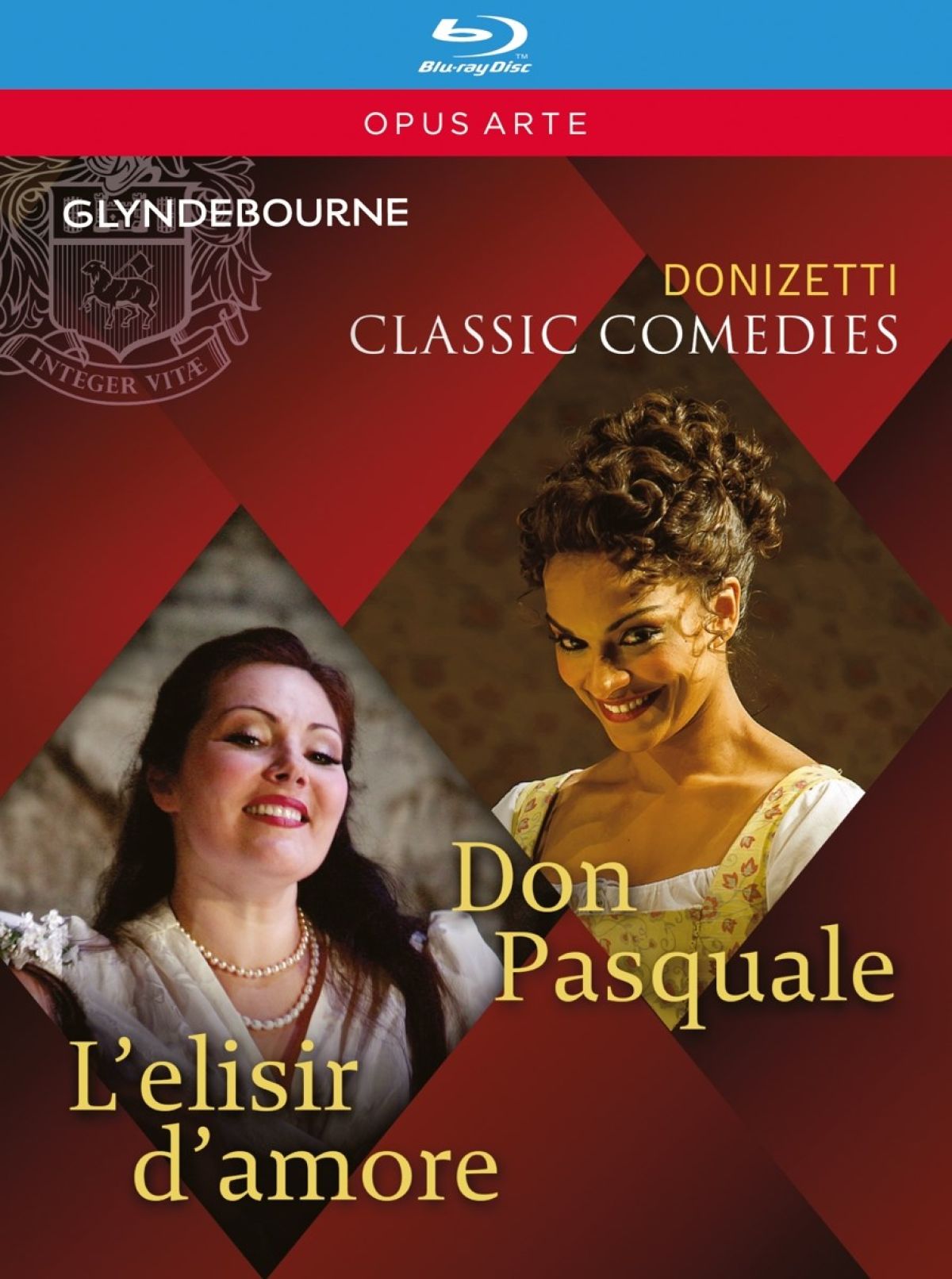 Glyndebourne Festival Opera - Donezetti: Classic Comedies
