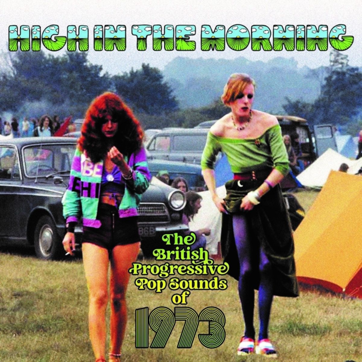 Various Artists - High In The Morning (The British Progressive Pop Sounds Of 1973)
