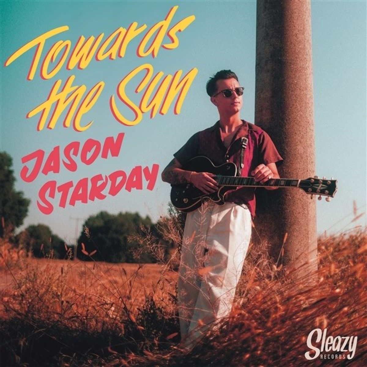 Afbeelding van Jason Starday - Towards The Sun