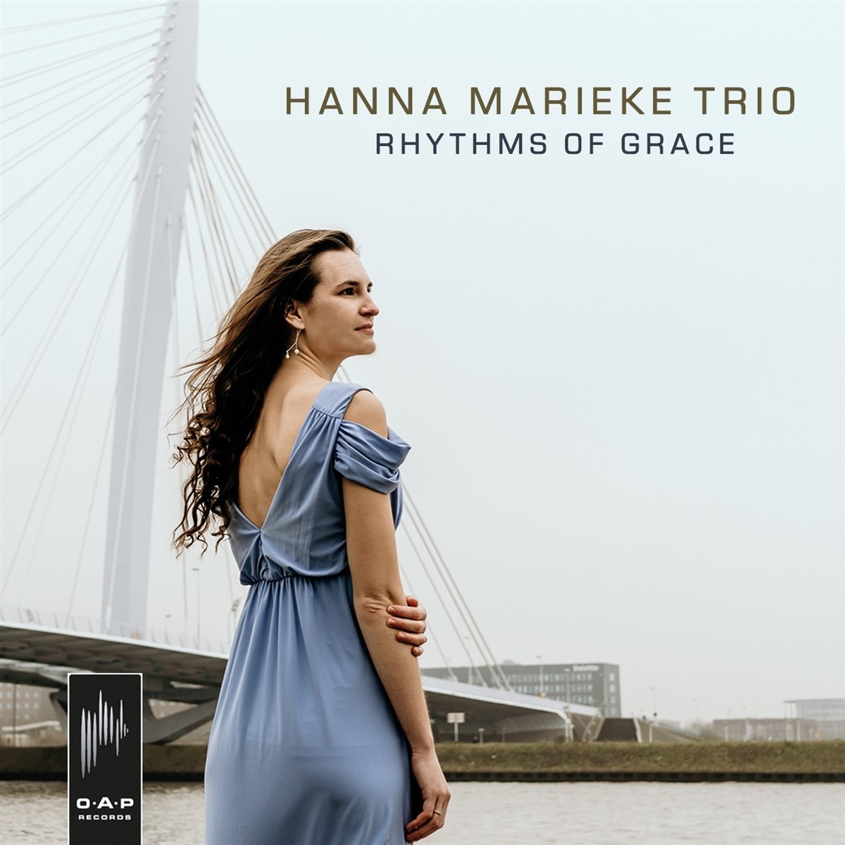 Afbeelding van Hanna Marieke Trio - Rhythms Of Grace