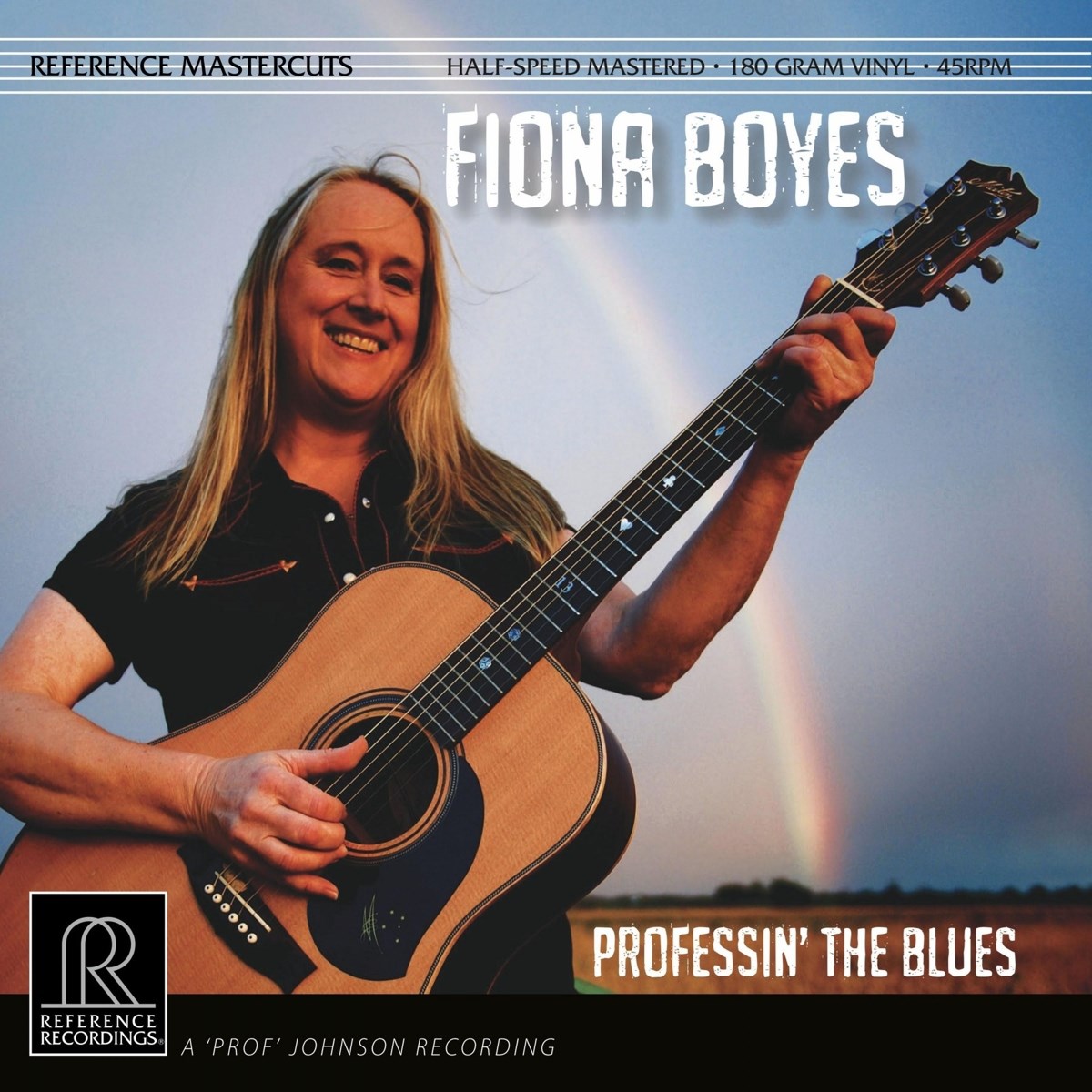 Afbeelding van Professin' The Blues
