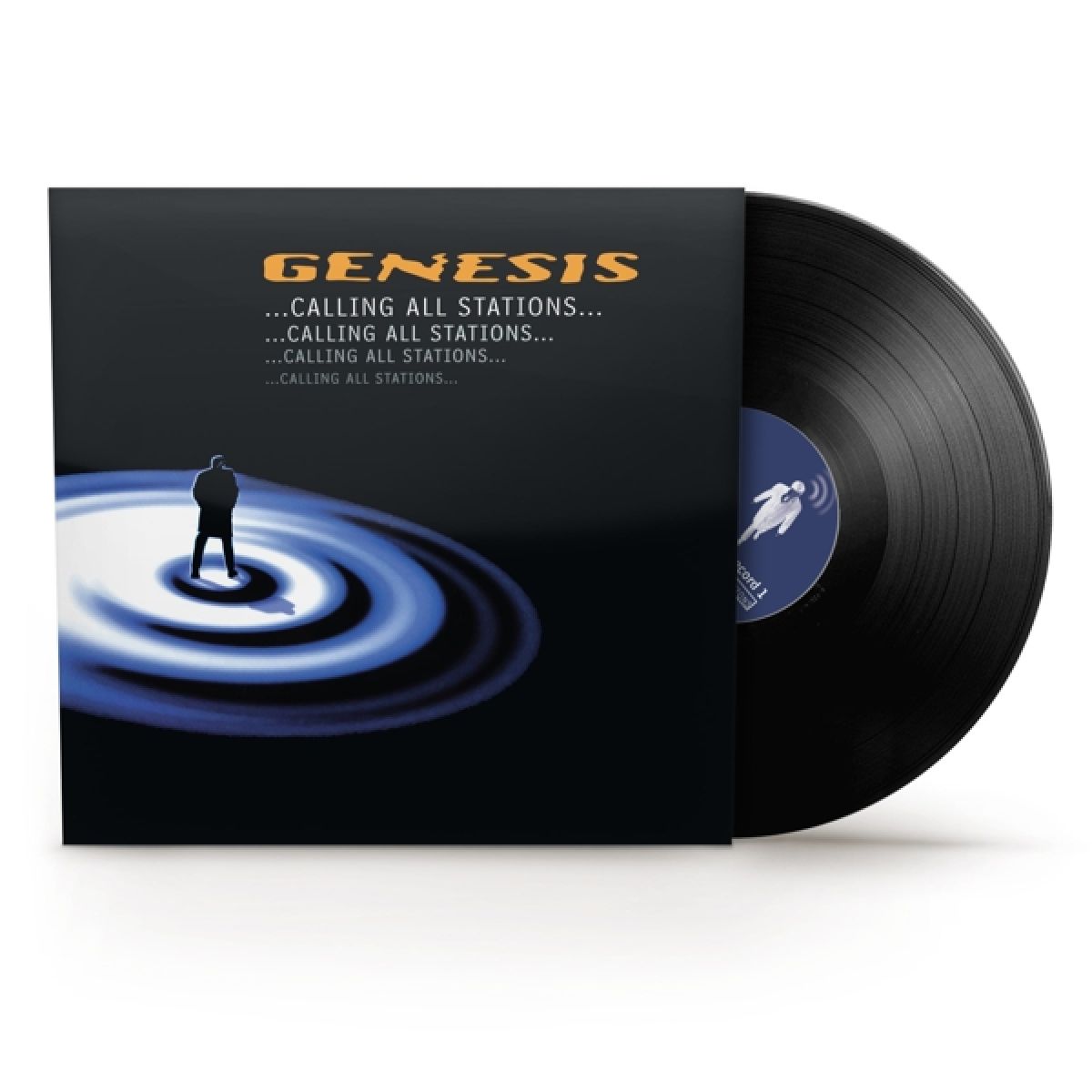 Afbeelding van Genesis - Calling All Stations