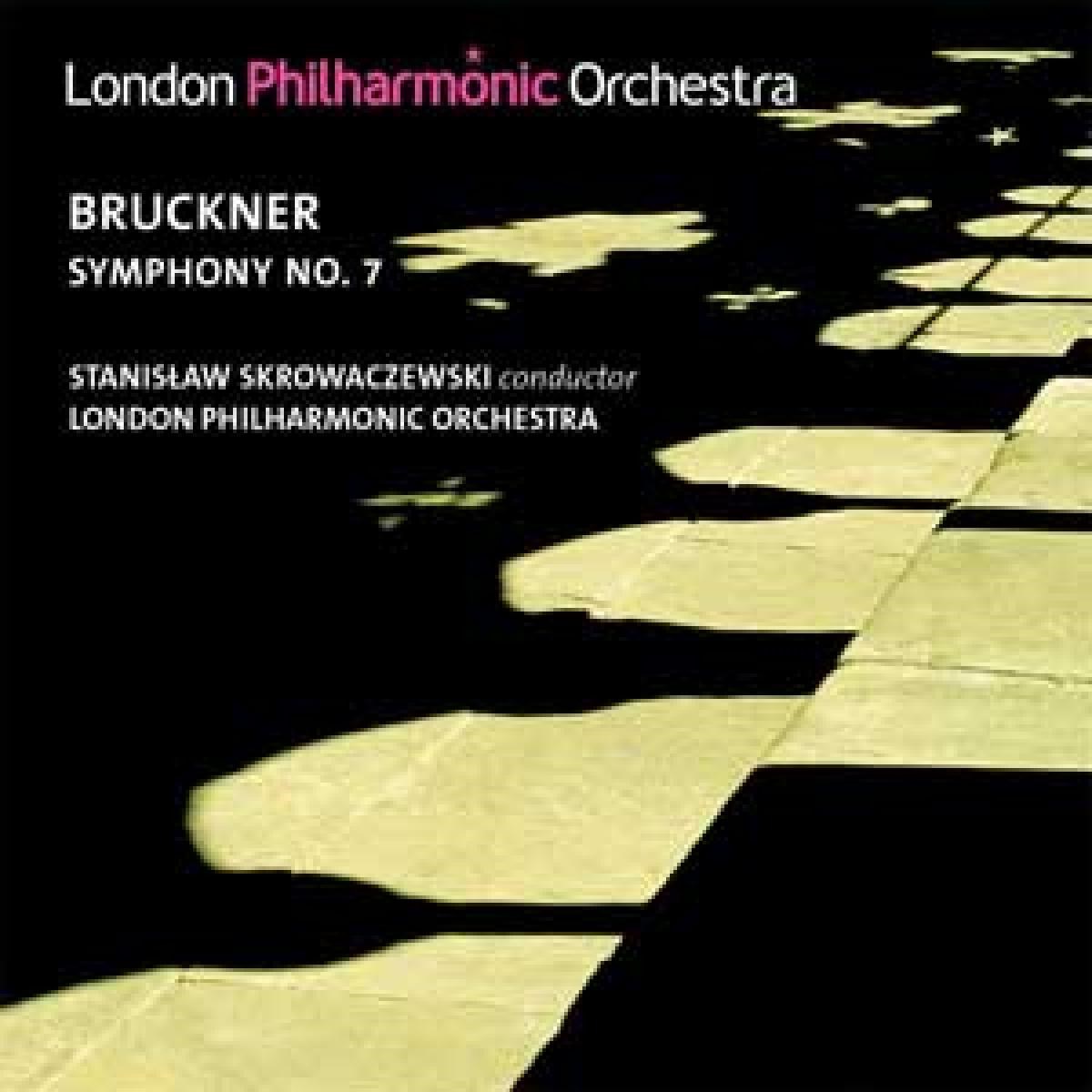 Afbeelding van London Philharmonic Orchestra, Stanislaw Skrowaczewski - Bruckner: Symphony No.7