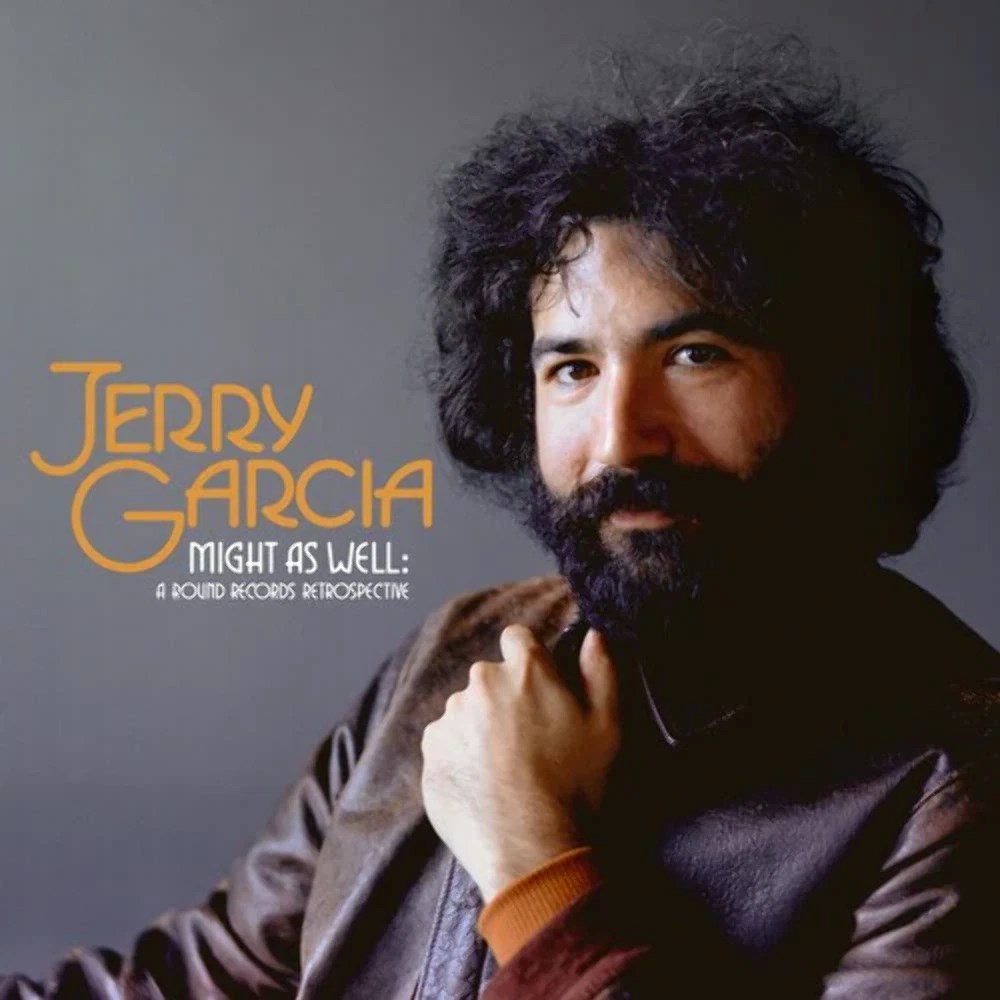 Afbeelding van Jerry Garcia - Might As Well: A Round Records Retrospective