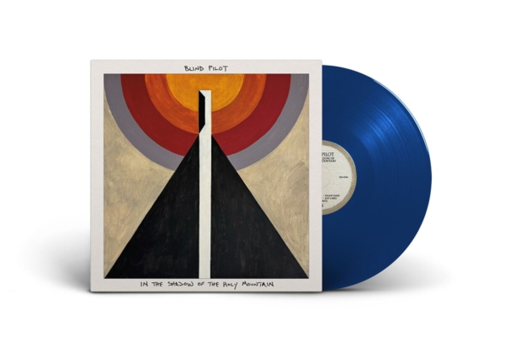 Afbeelding van Blind Pilot - In The Shadows Of The Holy Mountain