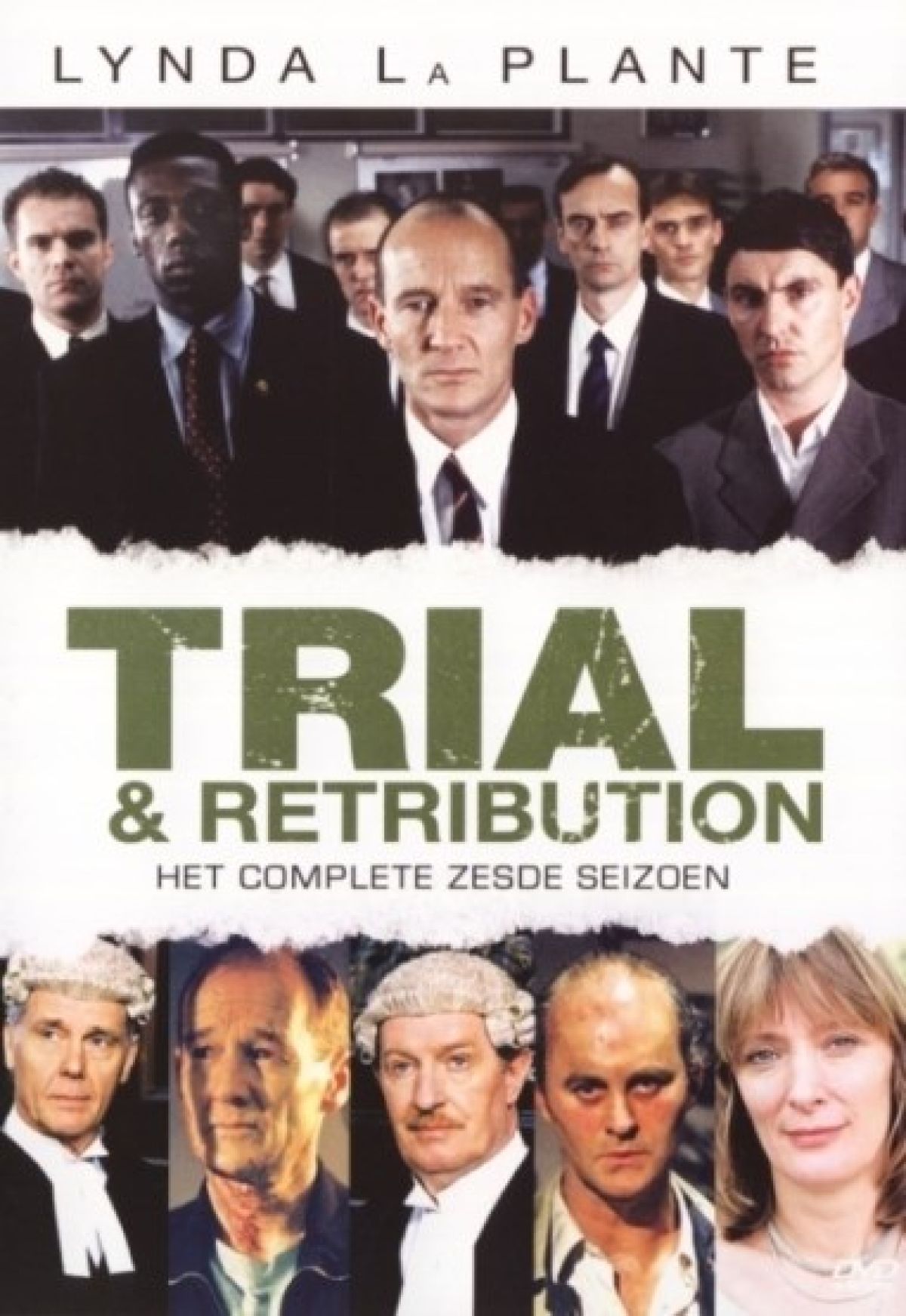 Afbeelding van Trial & retribution - Seizoen 6