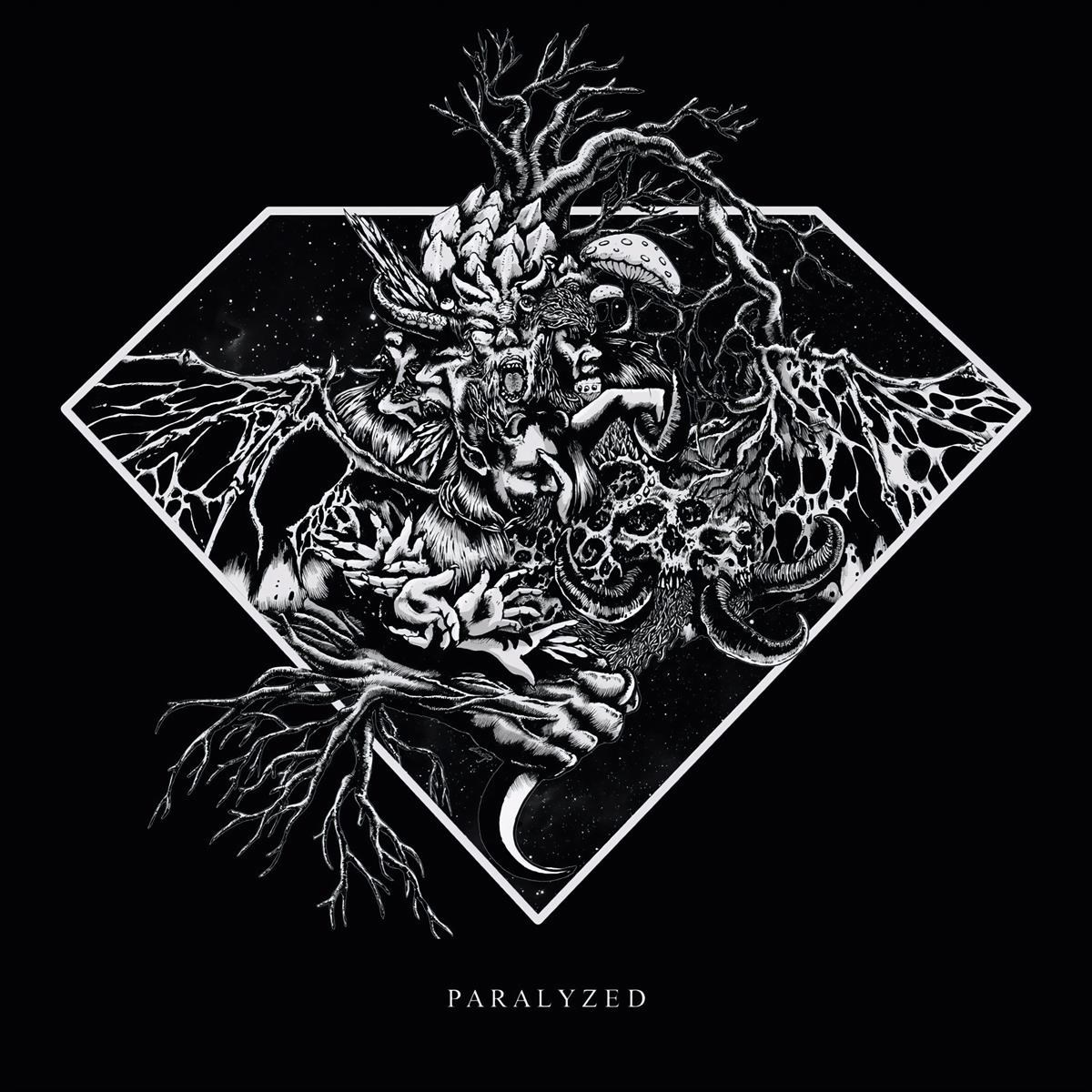 Silver Devil - Paralyzed