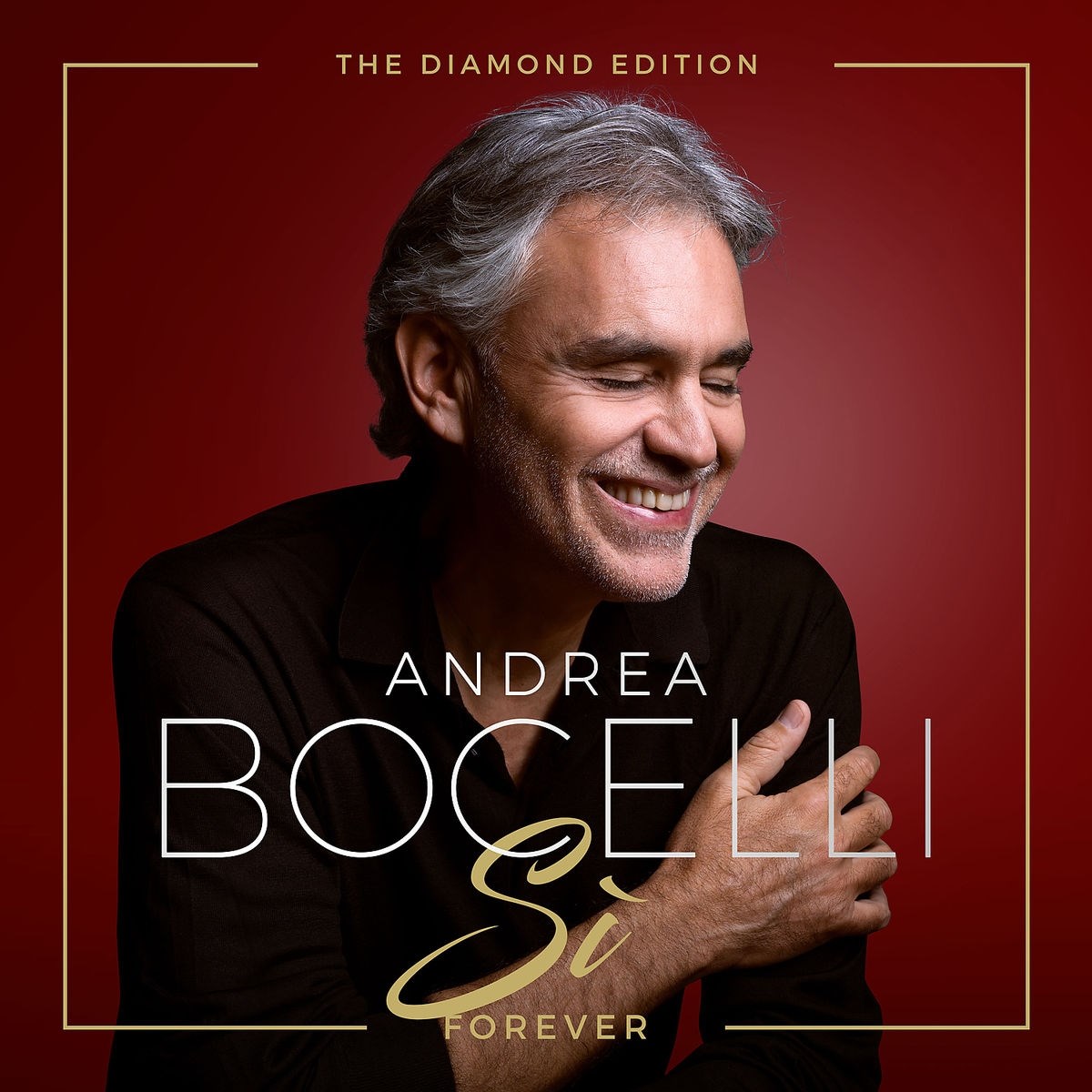 Afbeelding van Andrea Bocelli - Si Forever - The Diamond Edition