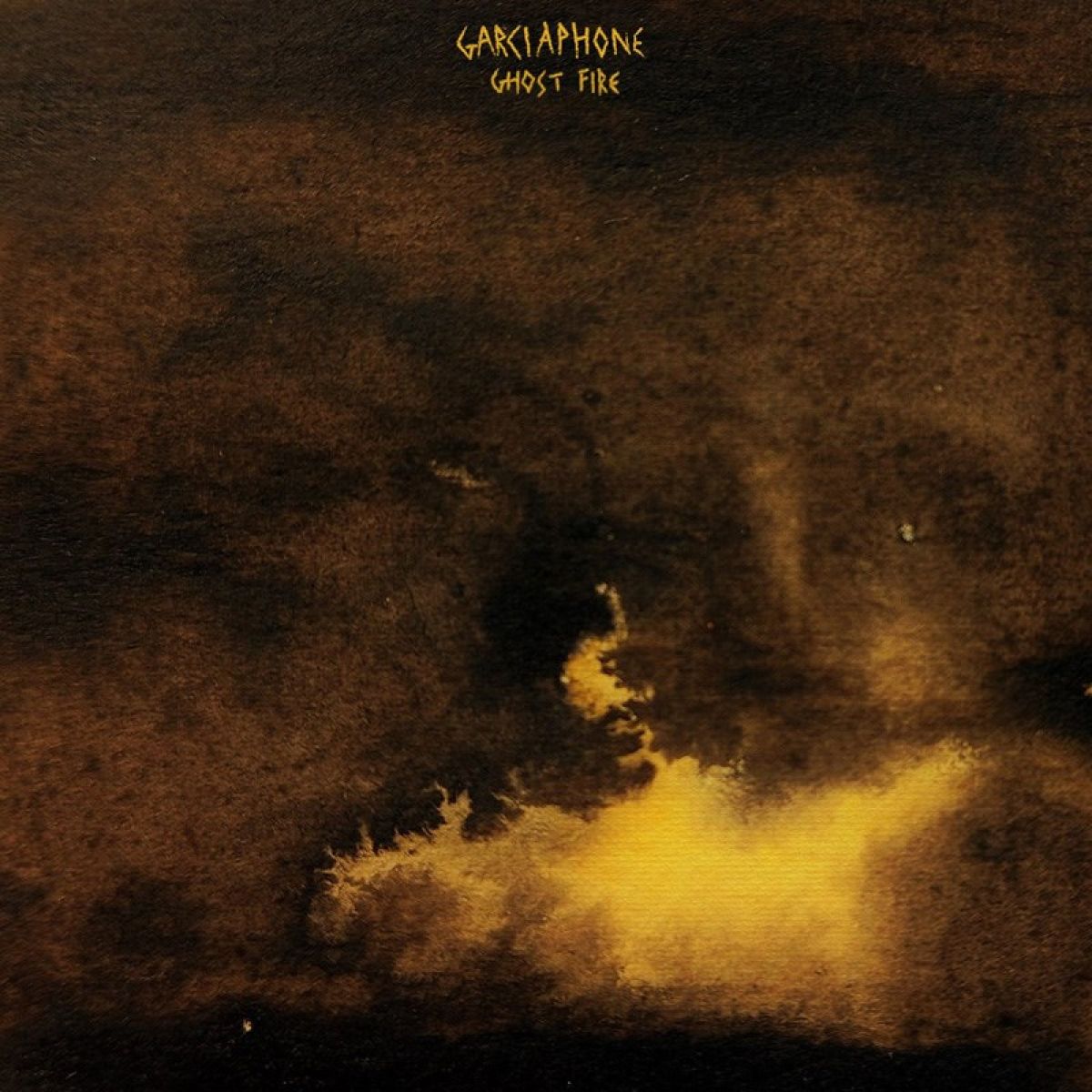 Afbeelding van Garciaphone - Ghost Fire