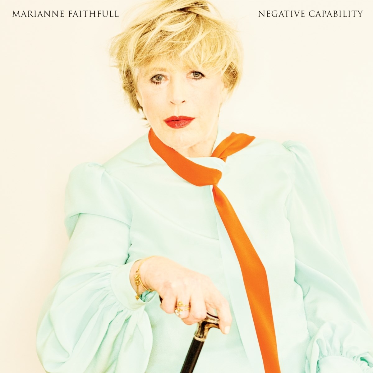 Afbeelding van Marianne Faithfull - Negative Capability
