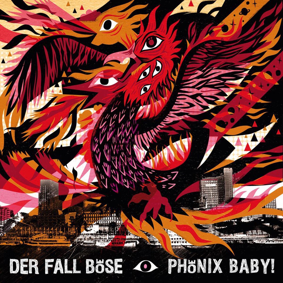Der Fall Bose - Phonix Baby