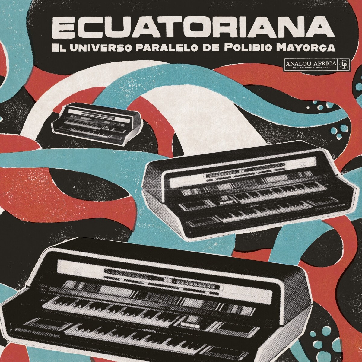 Afbeelding van Various Artists - Ecuatoriana
