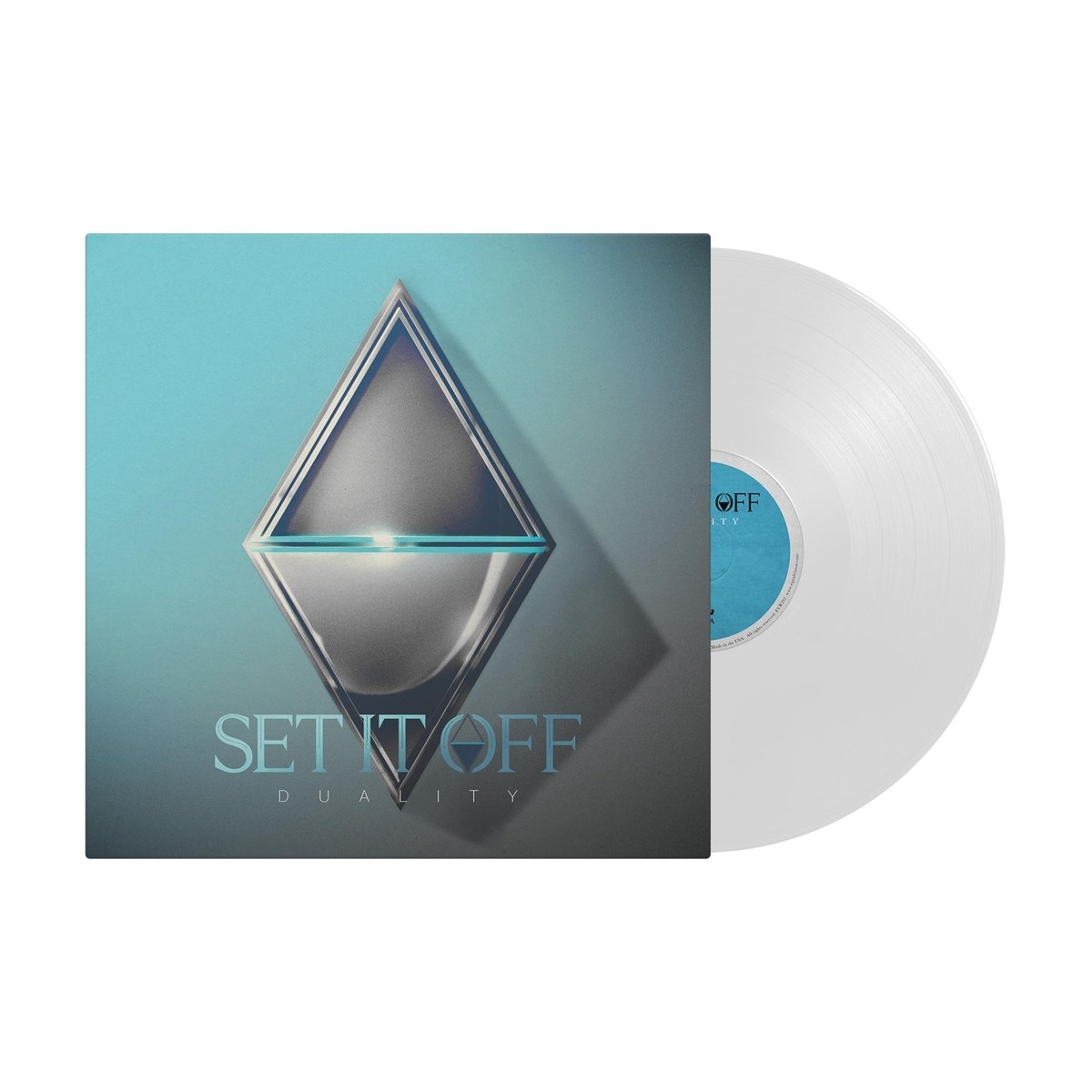 Afbeelding van Set It Off - Duality