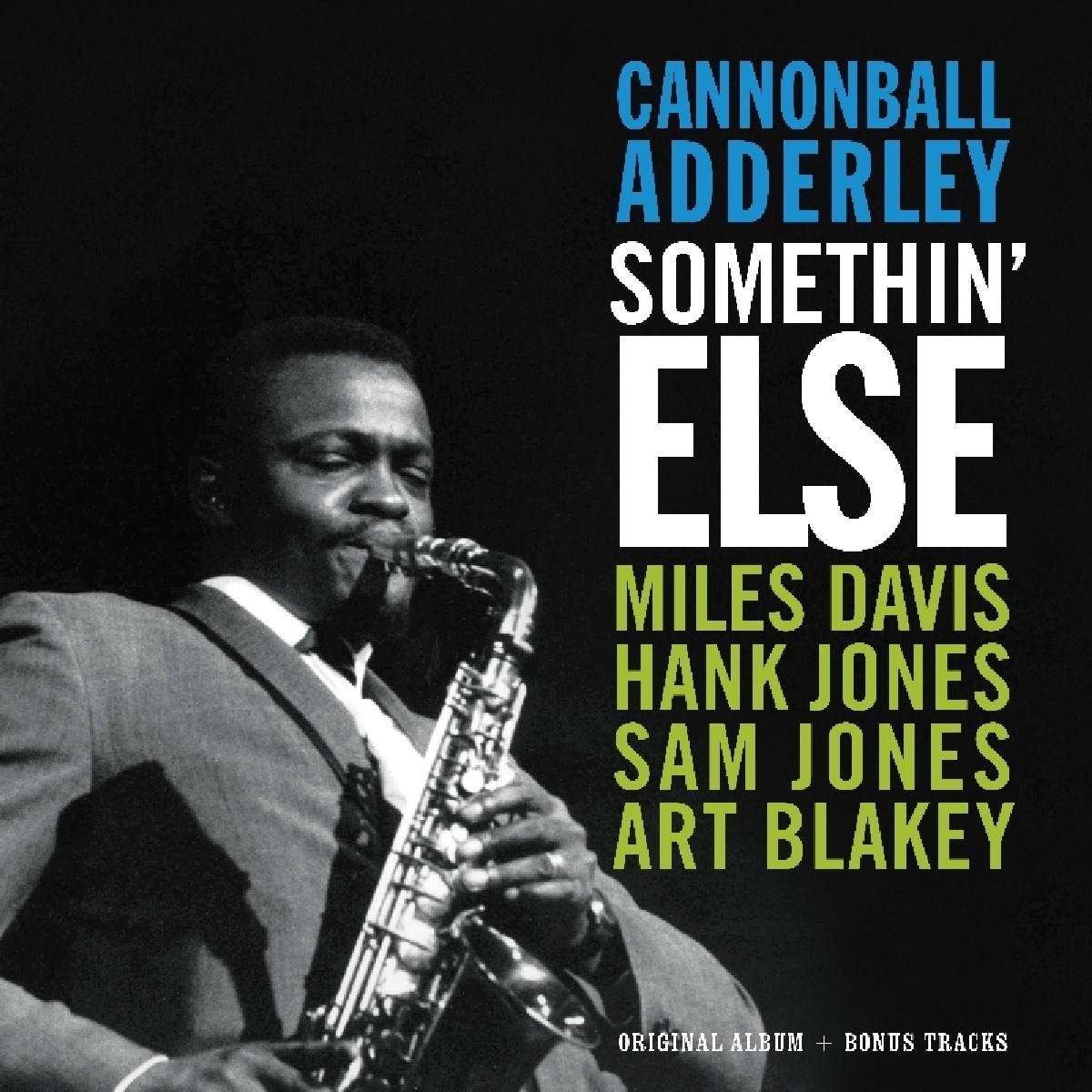 Afbeelding van Somethin' Else