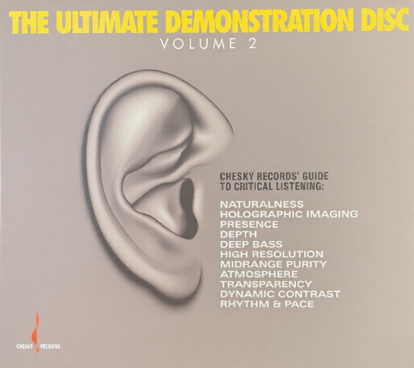 Afbeelding van Various Artists - The Ultimate Demonstration Disc Vol. 2