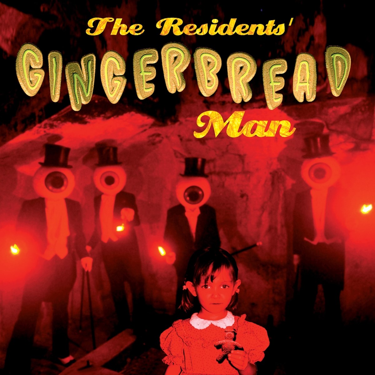 Afbeelding van The Residents - Gingerbread Man