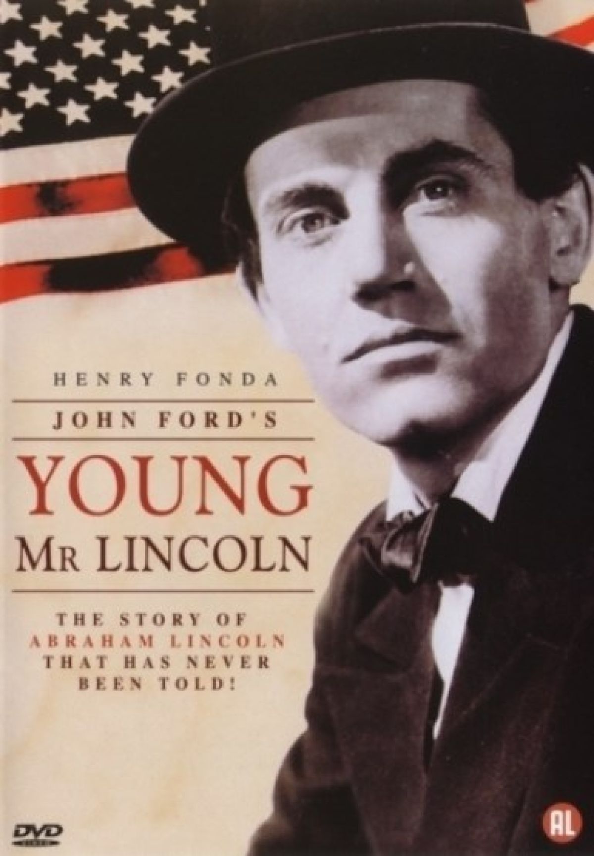 Afbeelding van Young mister Lincoln
