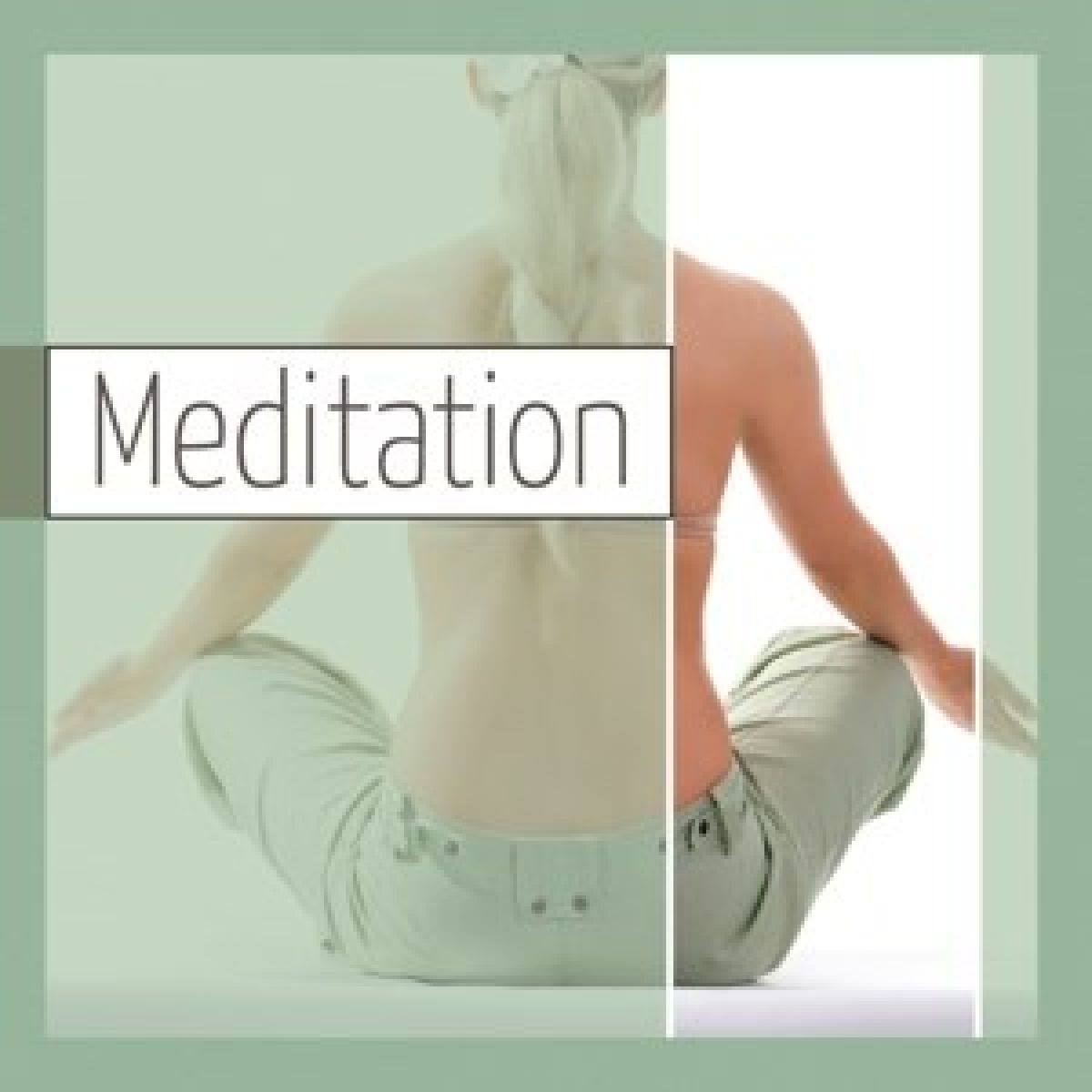Afbeelding van Various Artists - Meditation