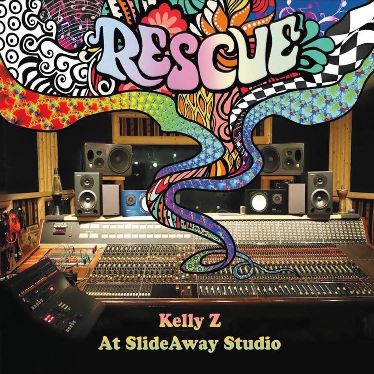 Afbeelding van Kelly Z - Rescue