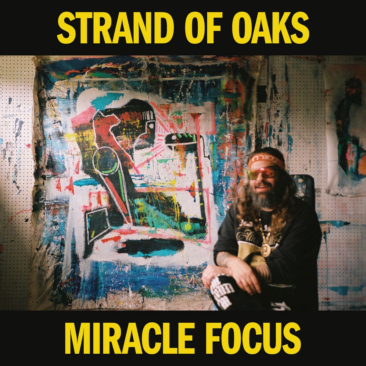 Afbeelding van Strand Of Oaks - Miracle Focus