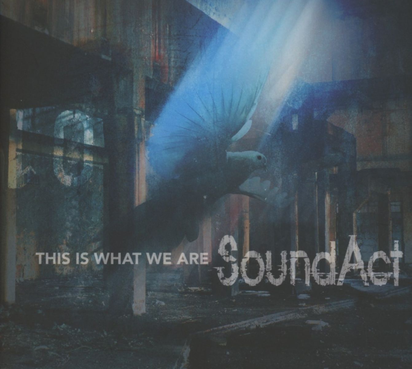Soundact - This Is What We Are
