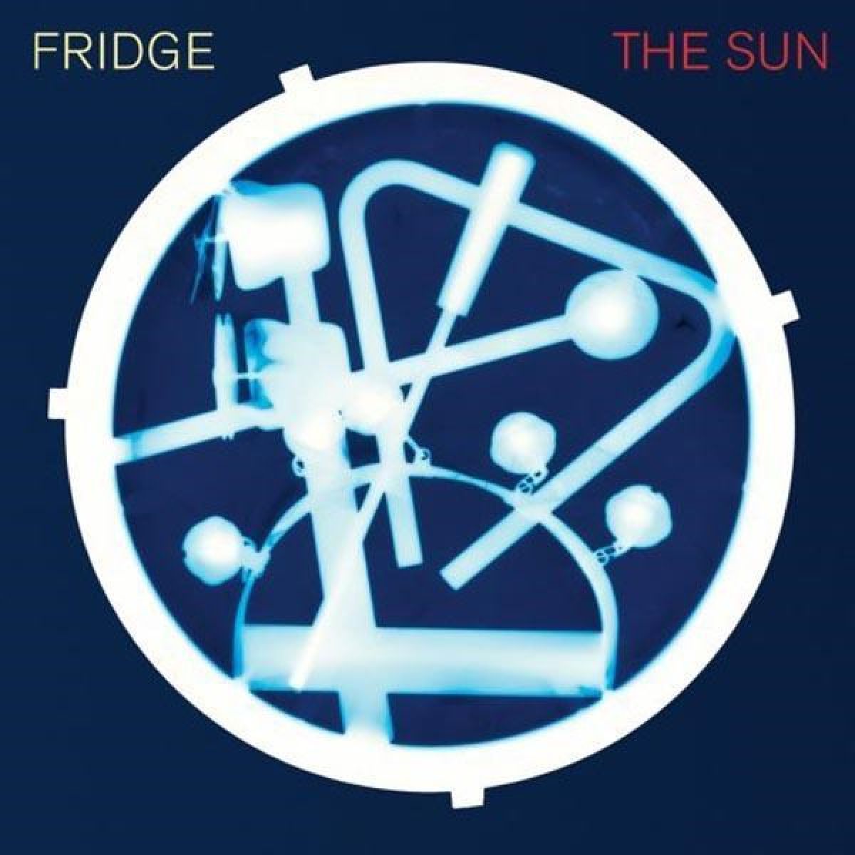 Afbeelding van Fridge - The Sun