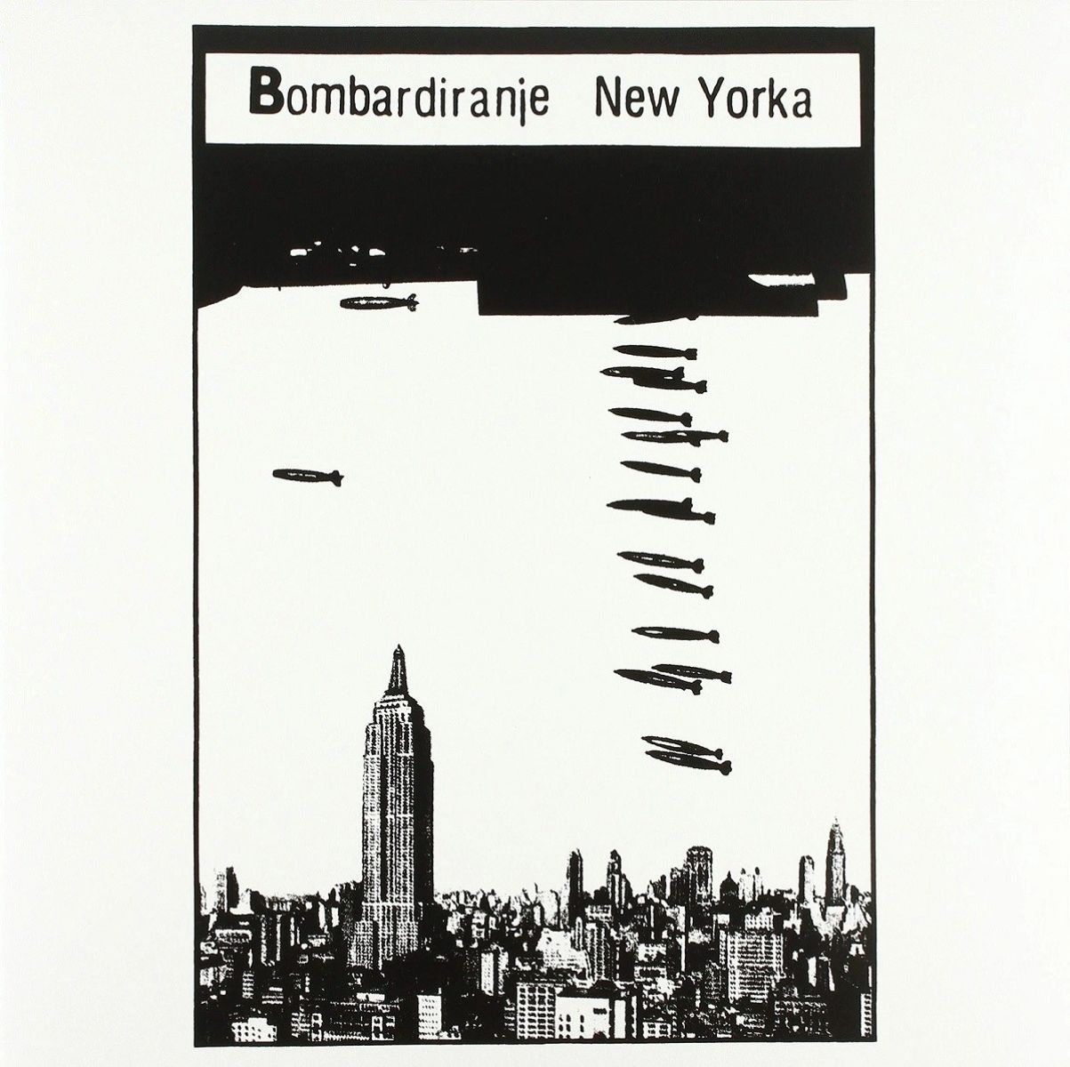Afbeelding van Various Artists - Bombardiranje New Yorka