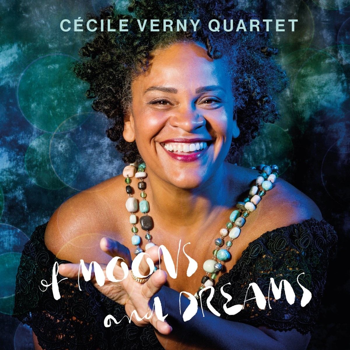 Afbeelding van Cécile Verny Quartet - Of Moons And Dreams