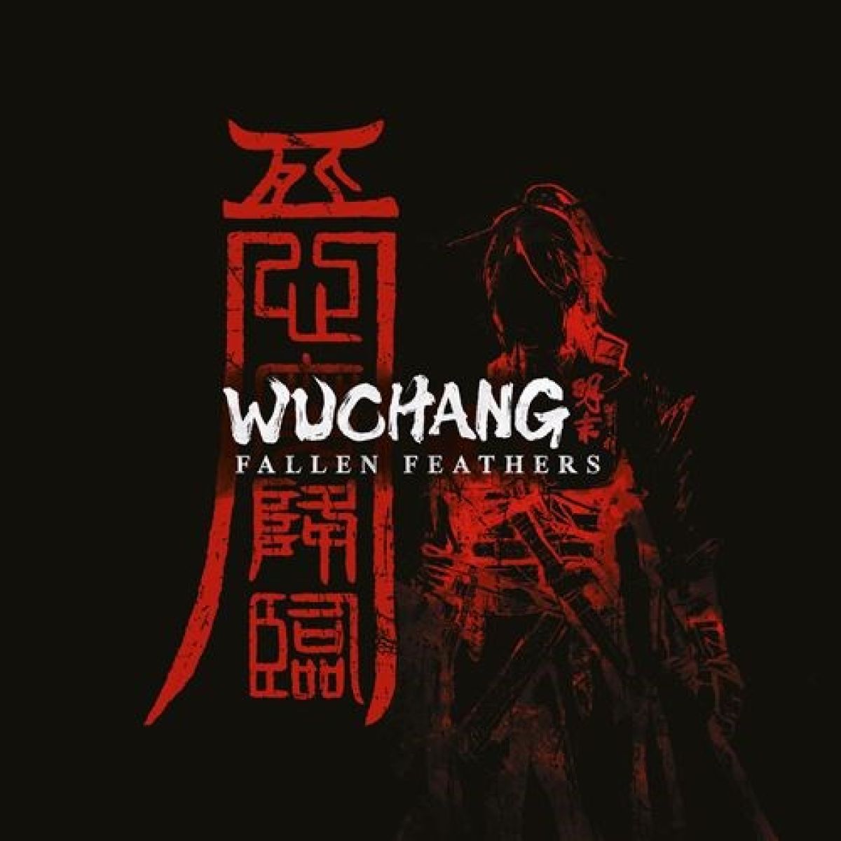 Xu Wutong, Zhai Jinyan, Zhang Zhenkun & Cao Lish - Wuchang: Fallen Feathers (Original Soundtrack)