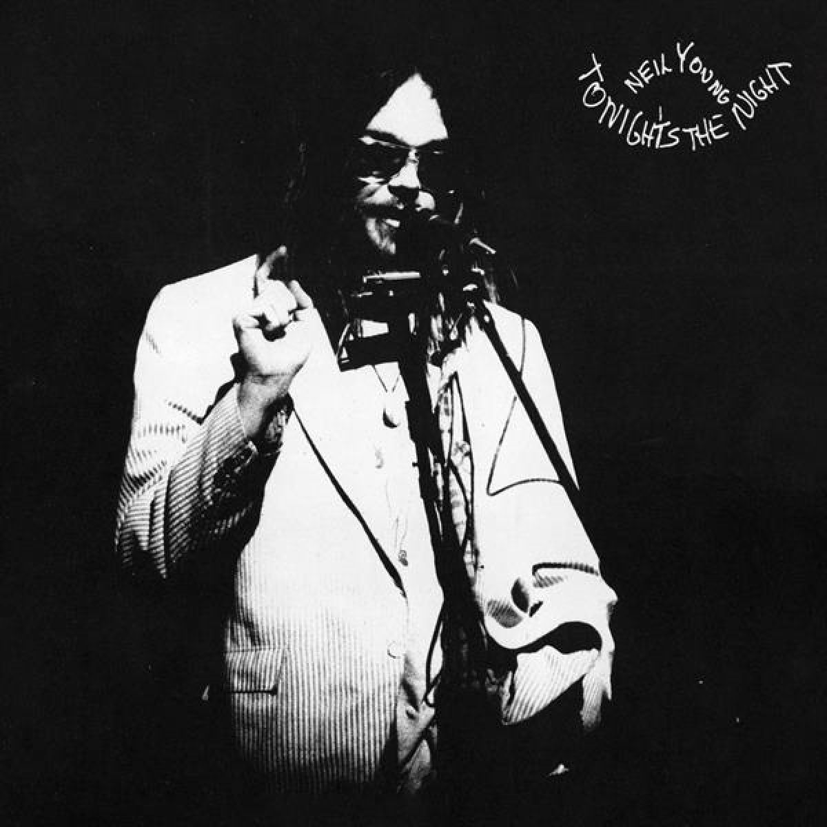 Afbeelding van Neil Young - Tonight's The Night