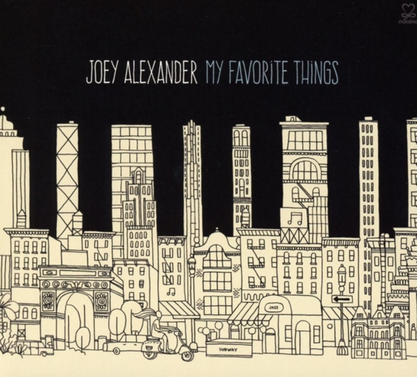 Joey Alexander - My Favorite Things