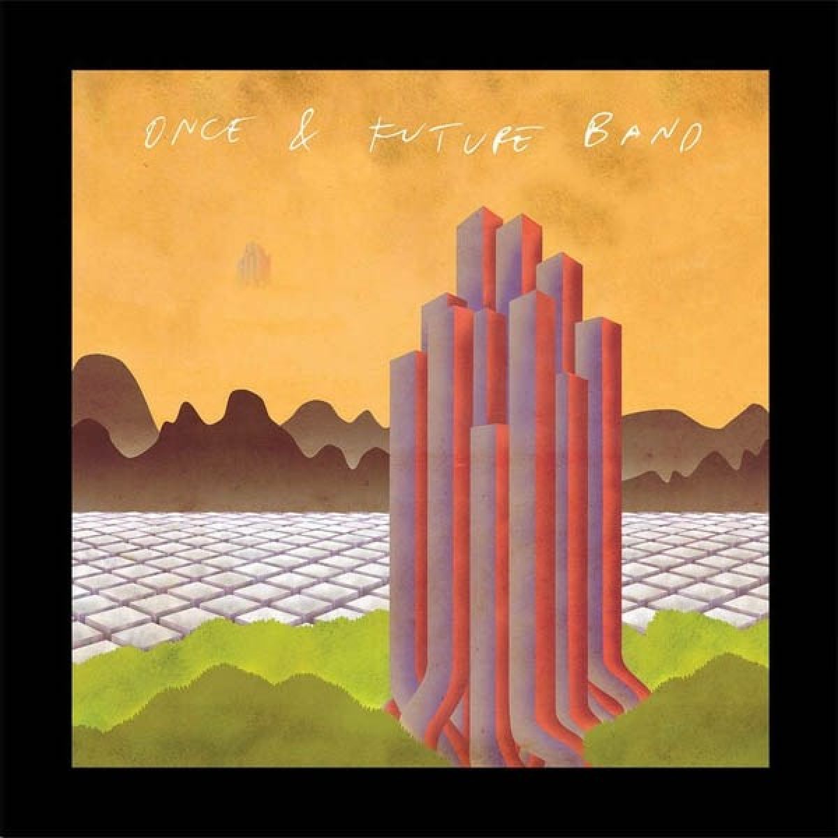 Afbeelding van Once & Future Band - Deleted Scenes