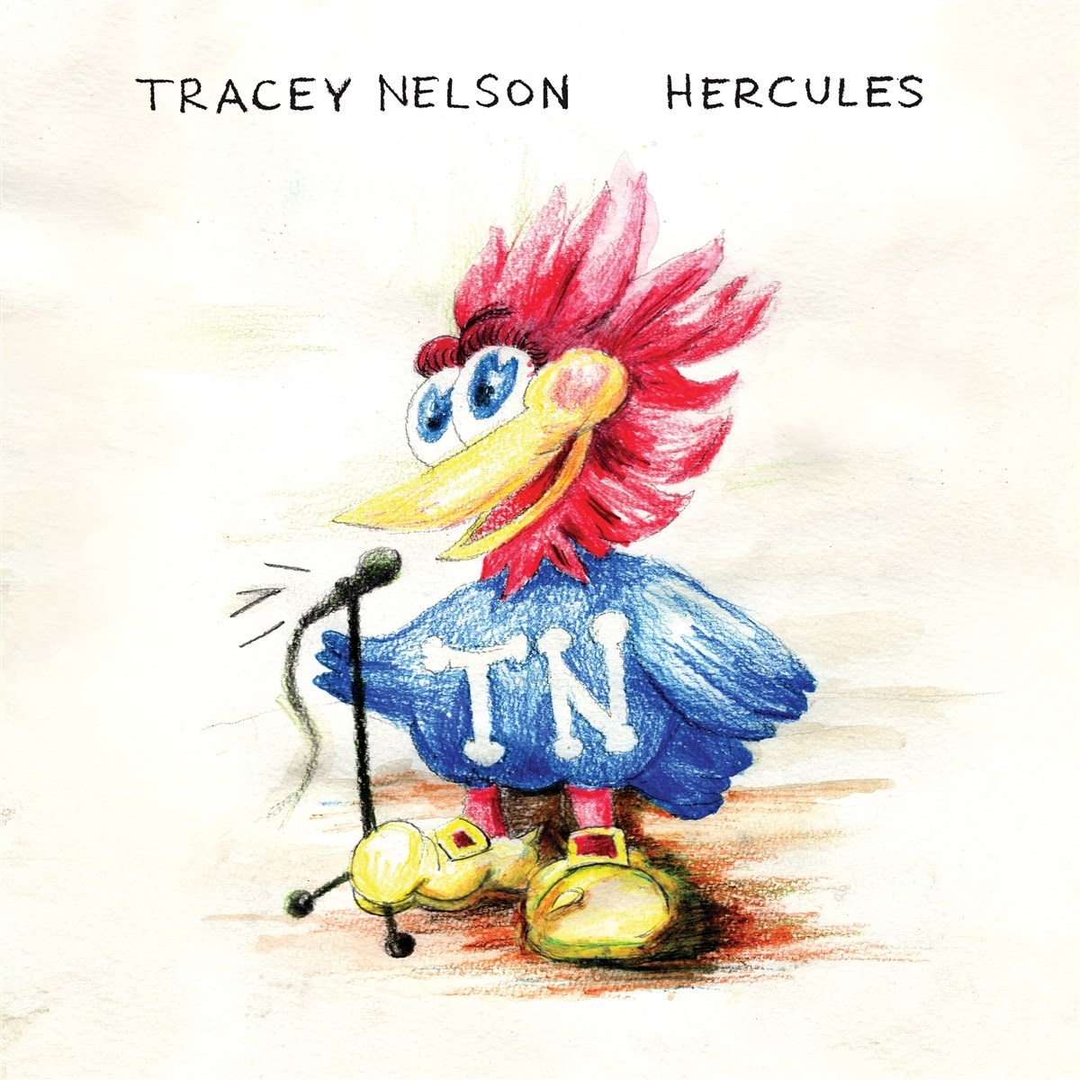 Afbeelding van Tracey Nelson - Hercules
