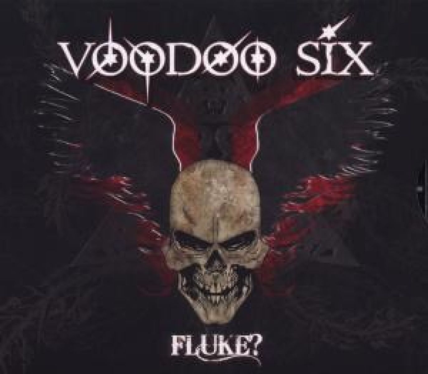 Afbeelding van Voodoo Six - Fluke?