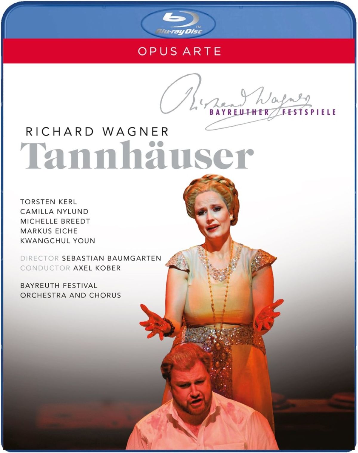 Afbeelding van Richard Wagner: Tannhauser