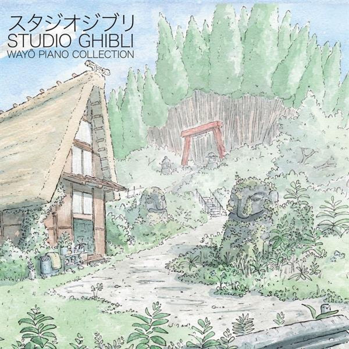 Afbeelding van Studio Ghibli - Wayo Piano Collections
