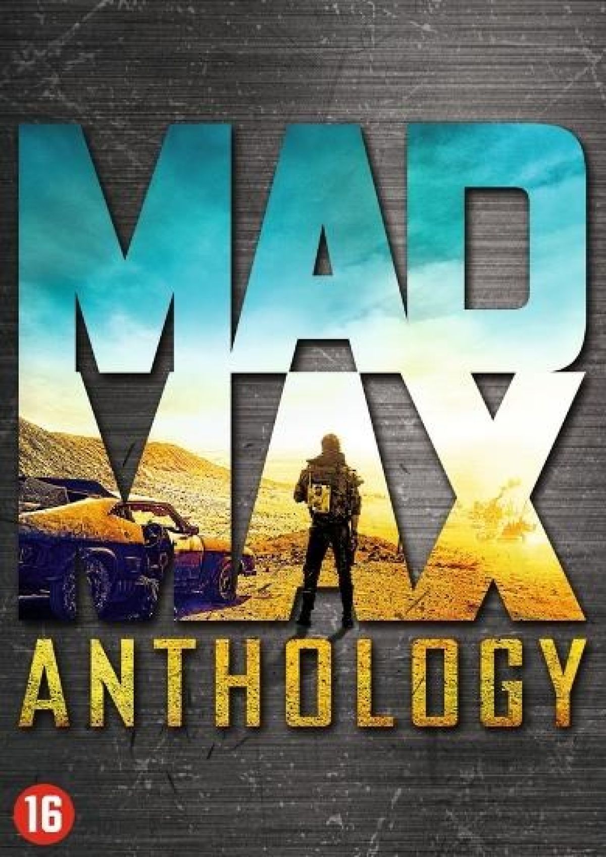 Afbeelding van Mad Max Anthology