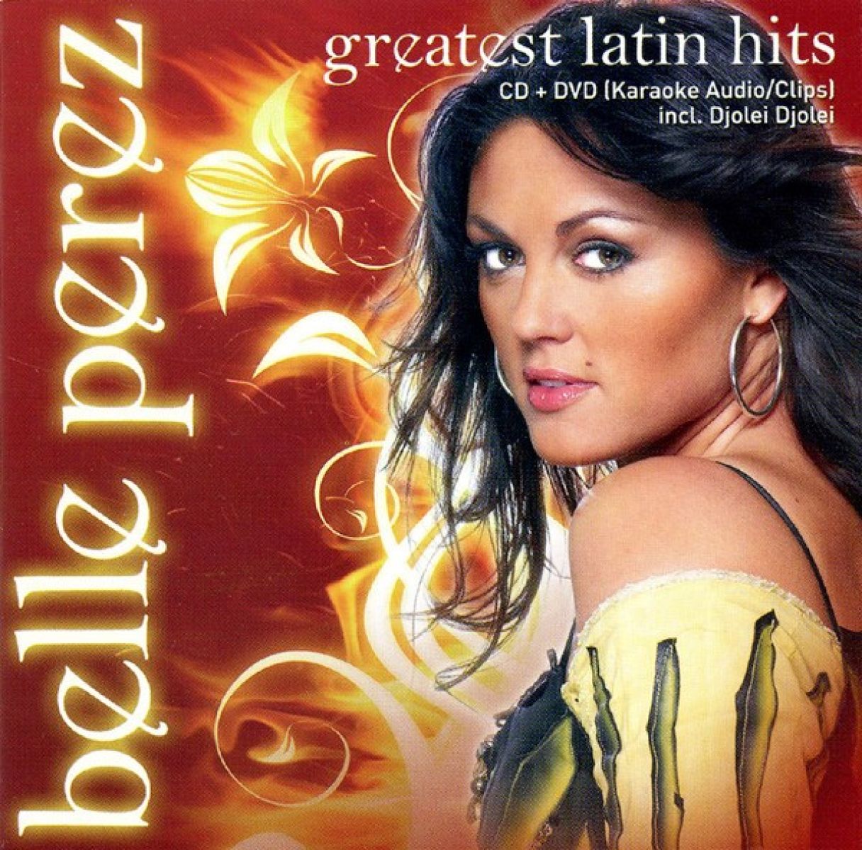 Afbeelding van Belle Perez - Greatest Latin Hits