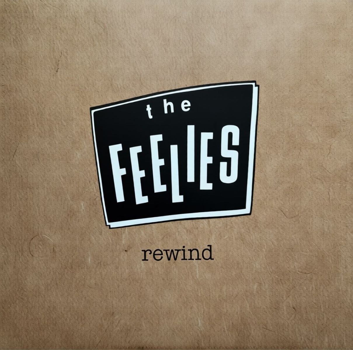 Afbeelding van The Feelies - Rewind