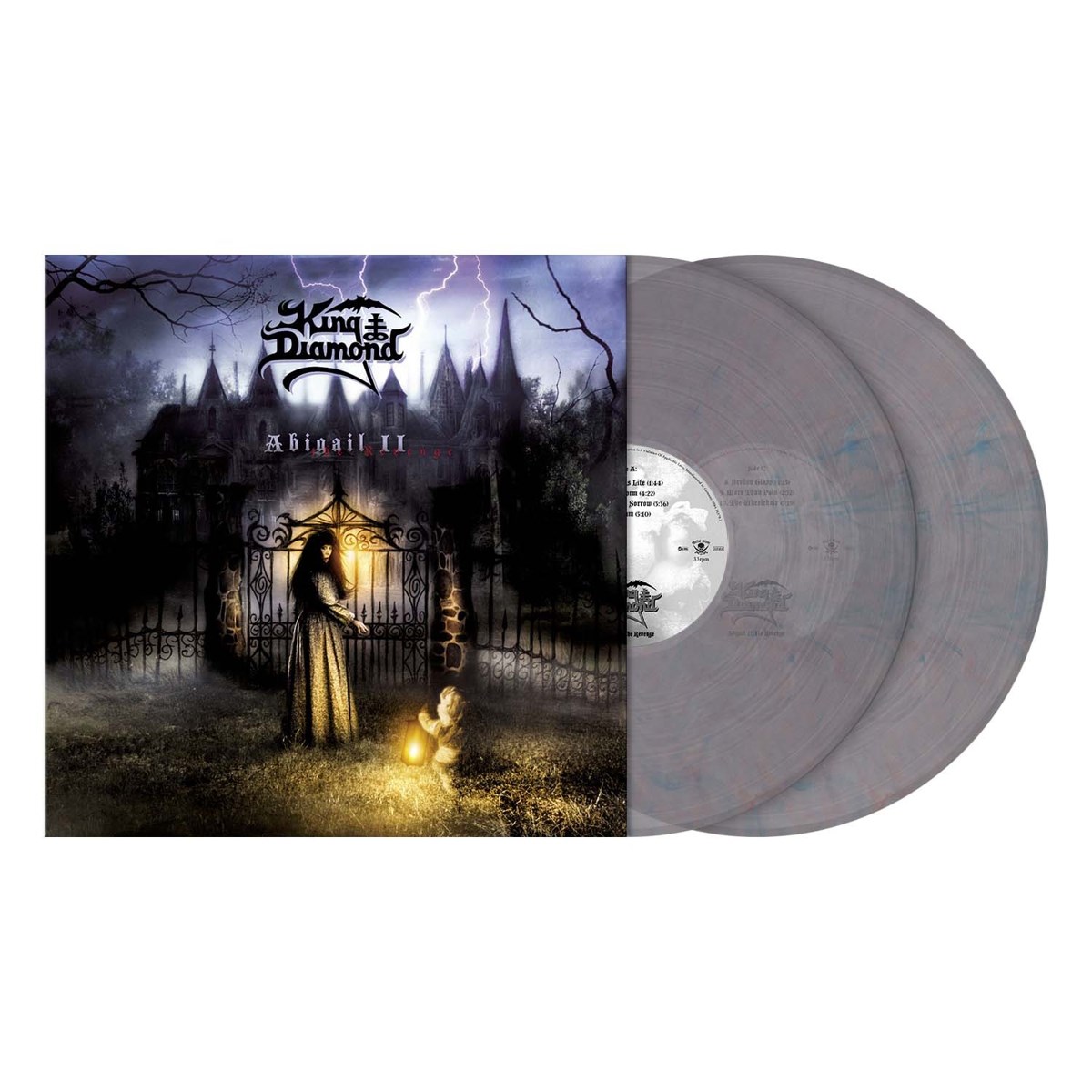 Afbeelding van King Diamond - Abigail II The Revenge