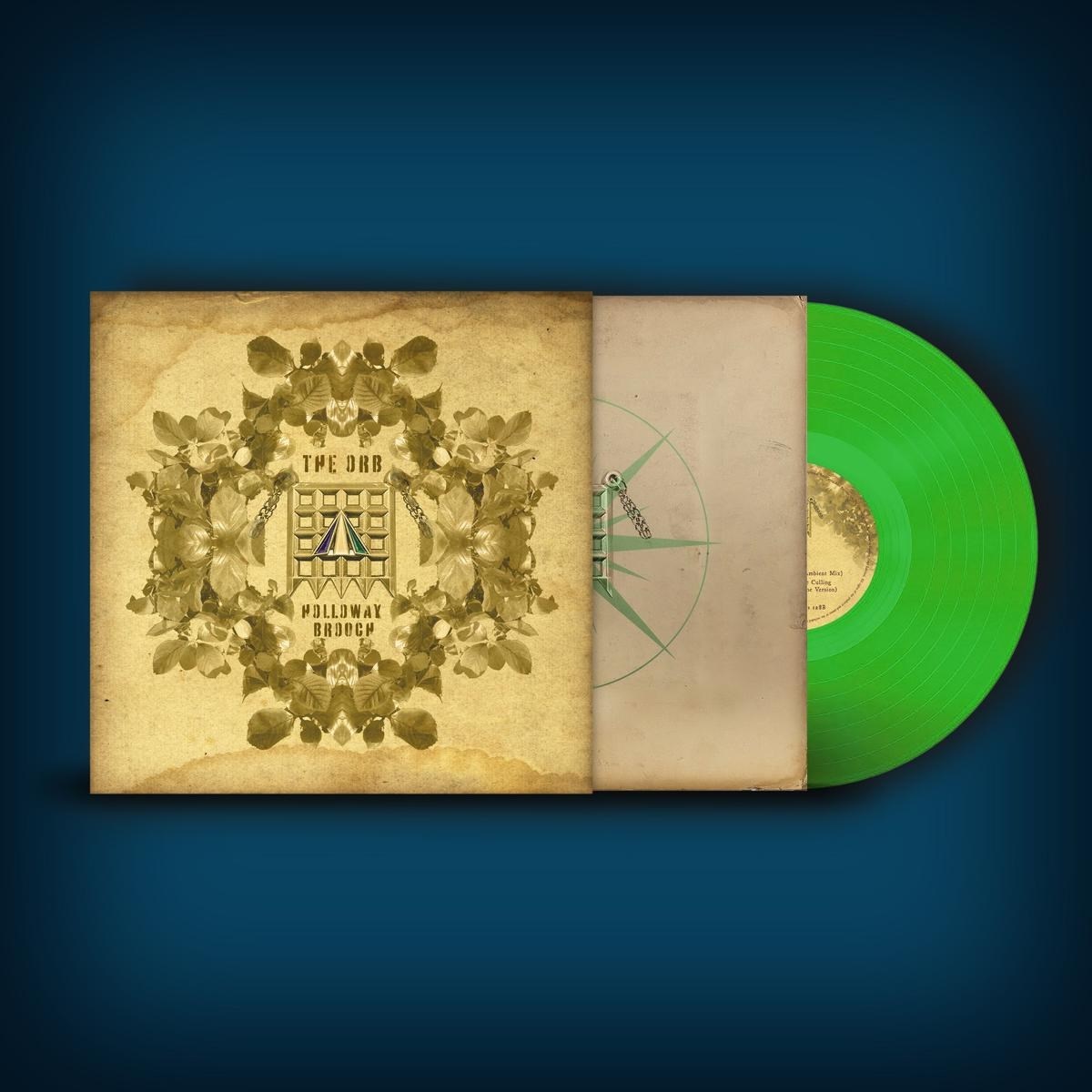 Afbeelding van Orb - The Holloway Brooch (An Ambient Excursion Beyond The Orboretum)