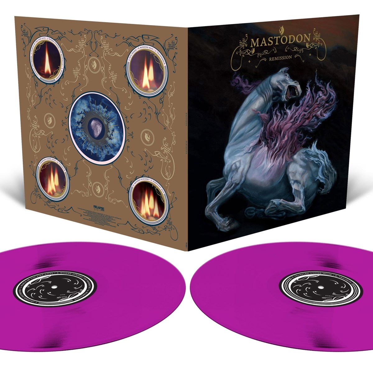 Afbeelding van Mastodon - Remission