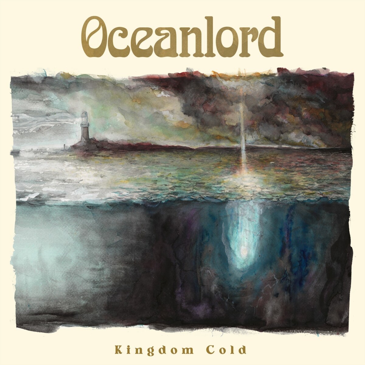 Afbeelding van Oceanlord - Kingdom Cold