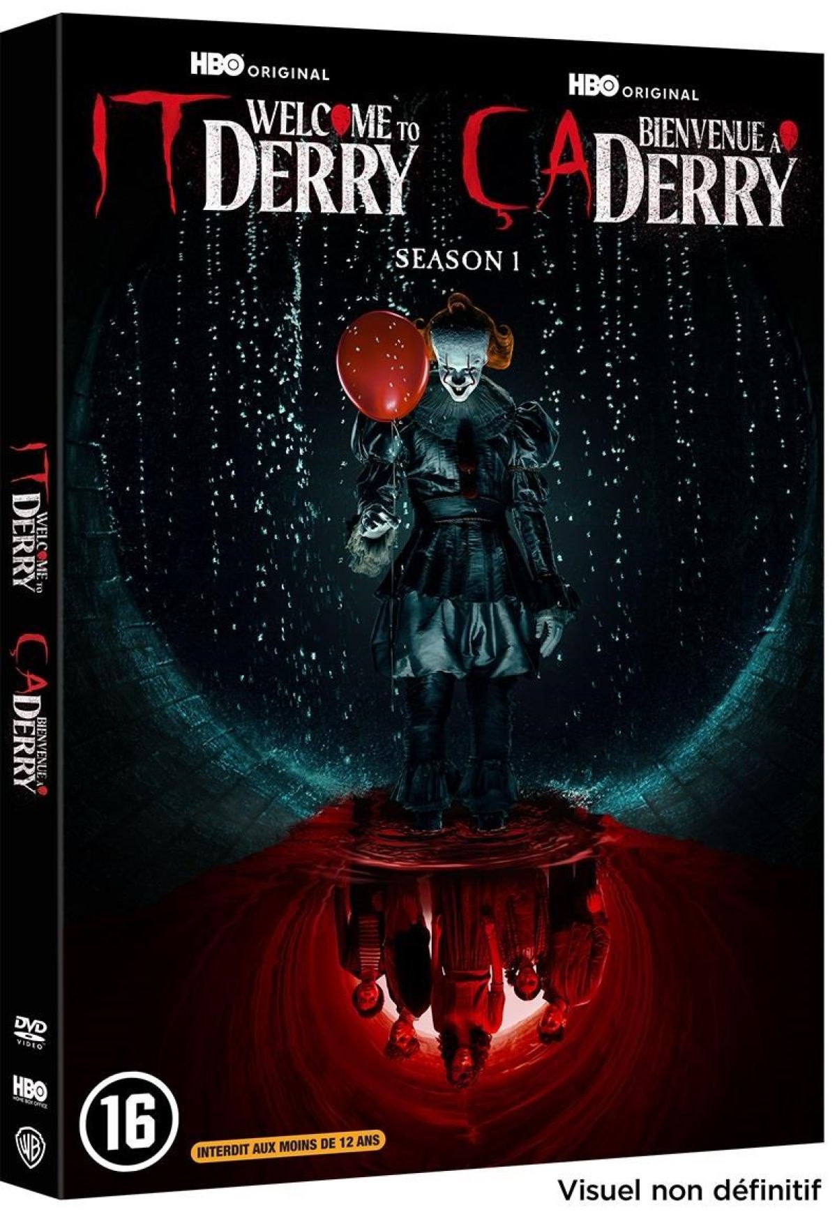 Afbeelding van IT - Welcome to Derry Seizoen 1
