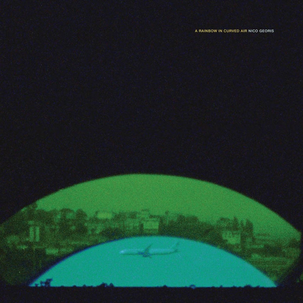 Afbeelding van Nico Georis - A Rainbow In Curved Air
