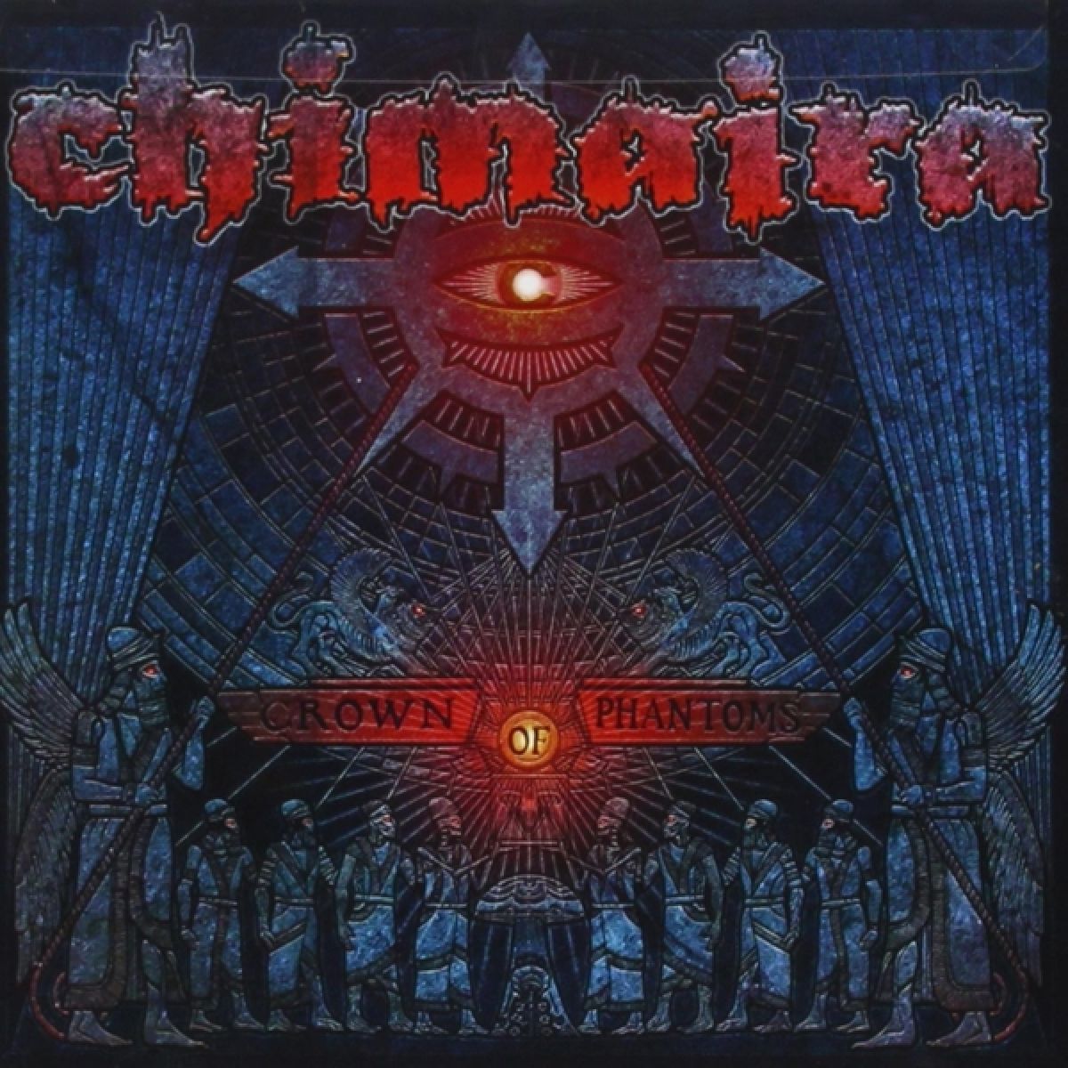 Afbeelding van Chimaira - Crown Of Phantoms