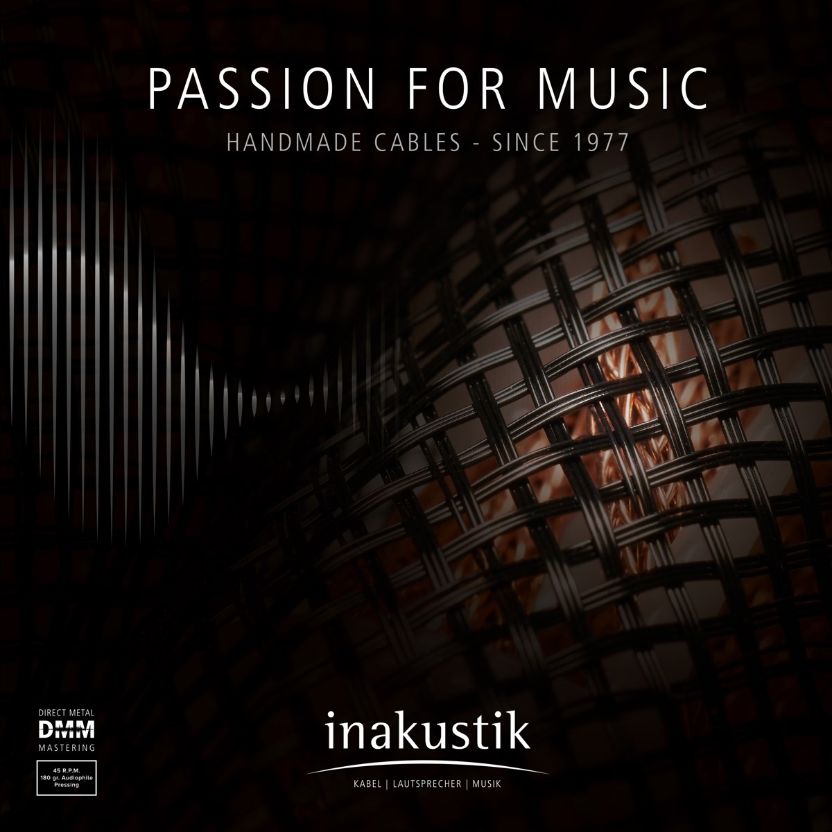 Various Artists - Inakustik - Passion For Music