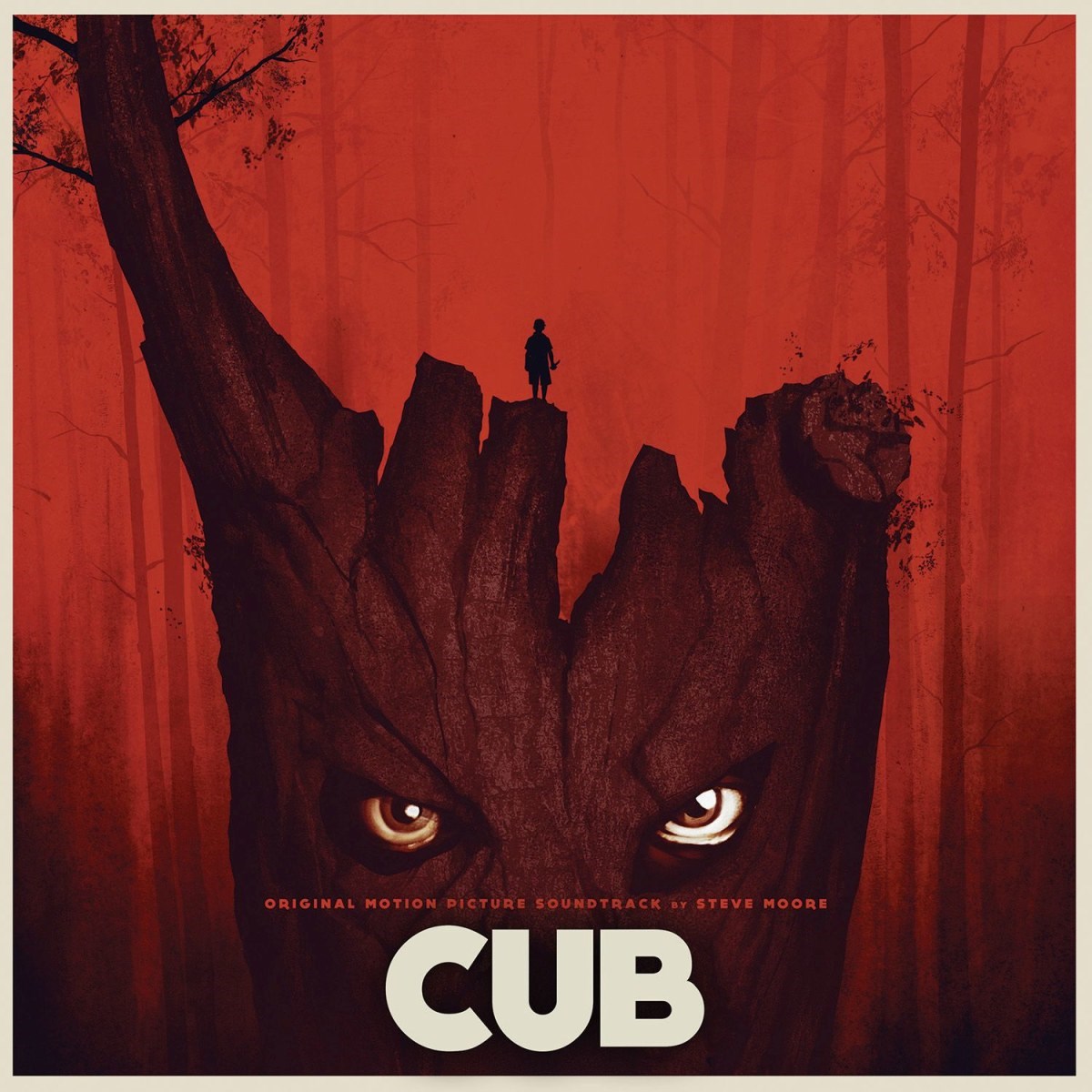 Afbeelding van Steve Moore - Cub (Original Motion Picture Soundtrack)
